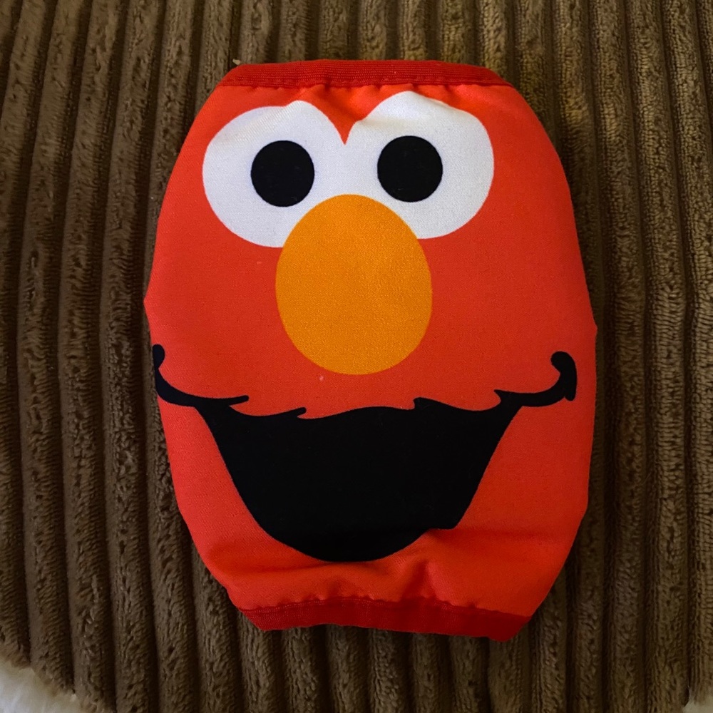 Elmo mask